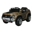 thumbnail image 1 of Ride Ons 12V: Camion Chevy Colorado Camo 12V, 1 of 7