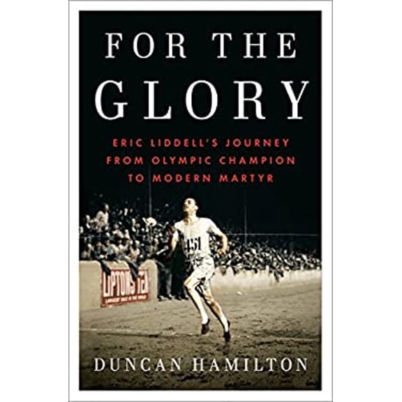 Pre-Owned For the Glory (Hardcover) 1410489841 9781410489845
