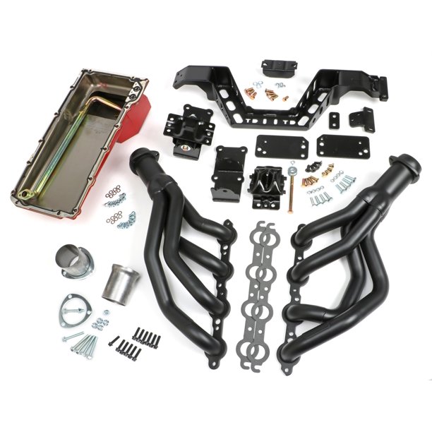 TransDapt Performance Products 42016 LS Engine Swap Kit