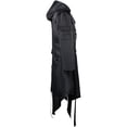 thumbnail image 2 of Costume MYUPDALIN, frac largo, medieval, retro, gótico, para hombre, 2 of 6