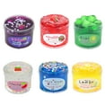 thumbnail image 1 of Jinsinto 6 Pack Butter Slime Kit 70ml/pc, 1 of 5