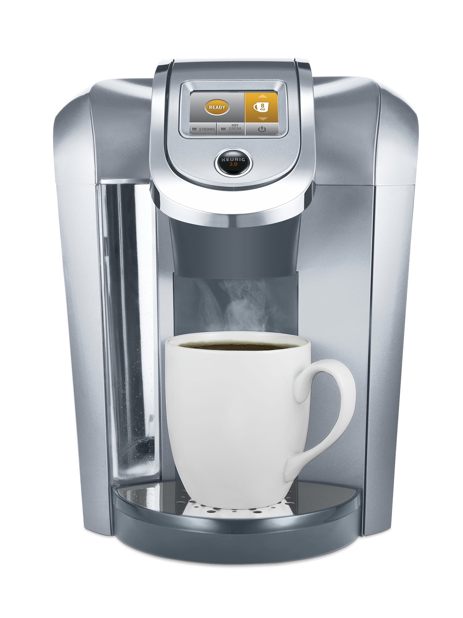 Keurig 5000331196 5 Cup Coffee Maker Brushed Gold for sale online 