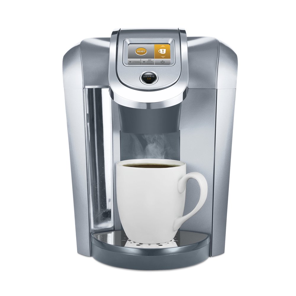 Keurig K525 Single Serve Programmable KCup Coffee Maker