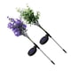 thumbnail image 3 of Solar Powered Lights 2Pcs Branch Shaped Outdoor Solar Lamp Decor Suitable For Homeowners Illumination In Gardens, 3 of 3