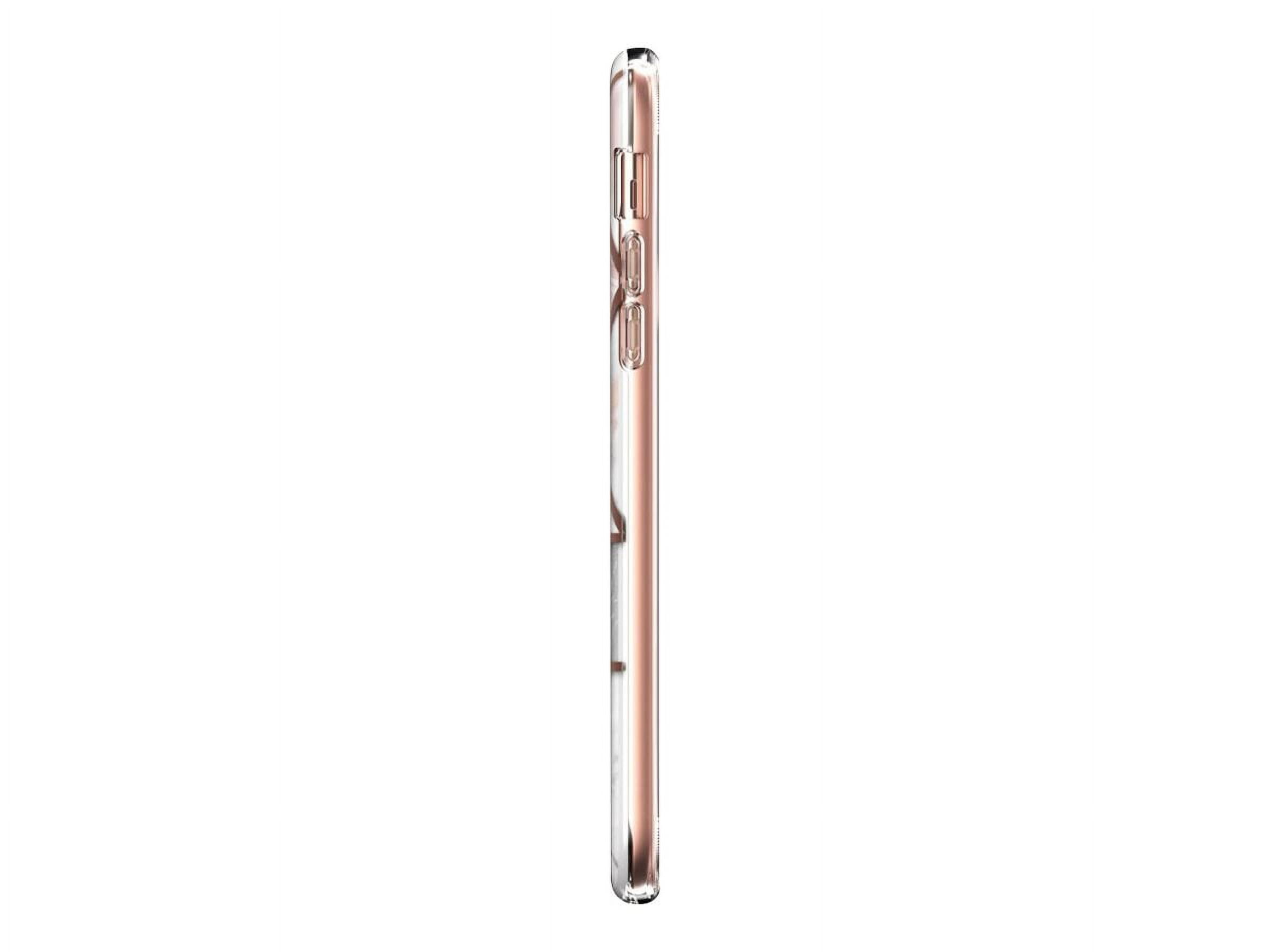 i-Blason Cosmo Designer - Protective case for cell phone - thermoplastic polyurethane (TPU) - pink - 6.1" - for Apple iPhone 11