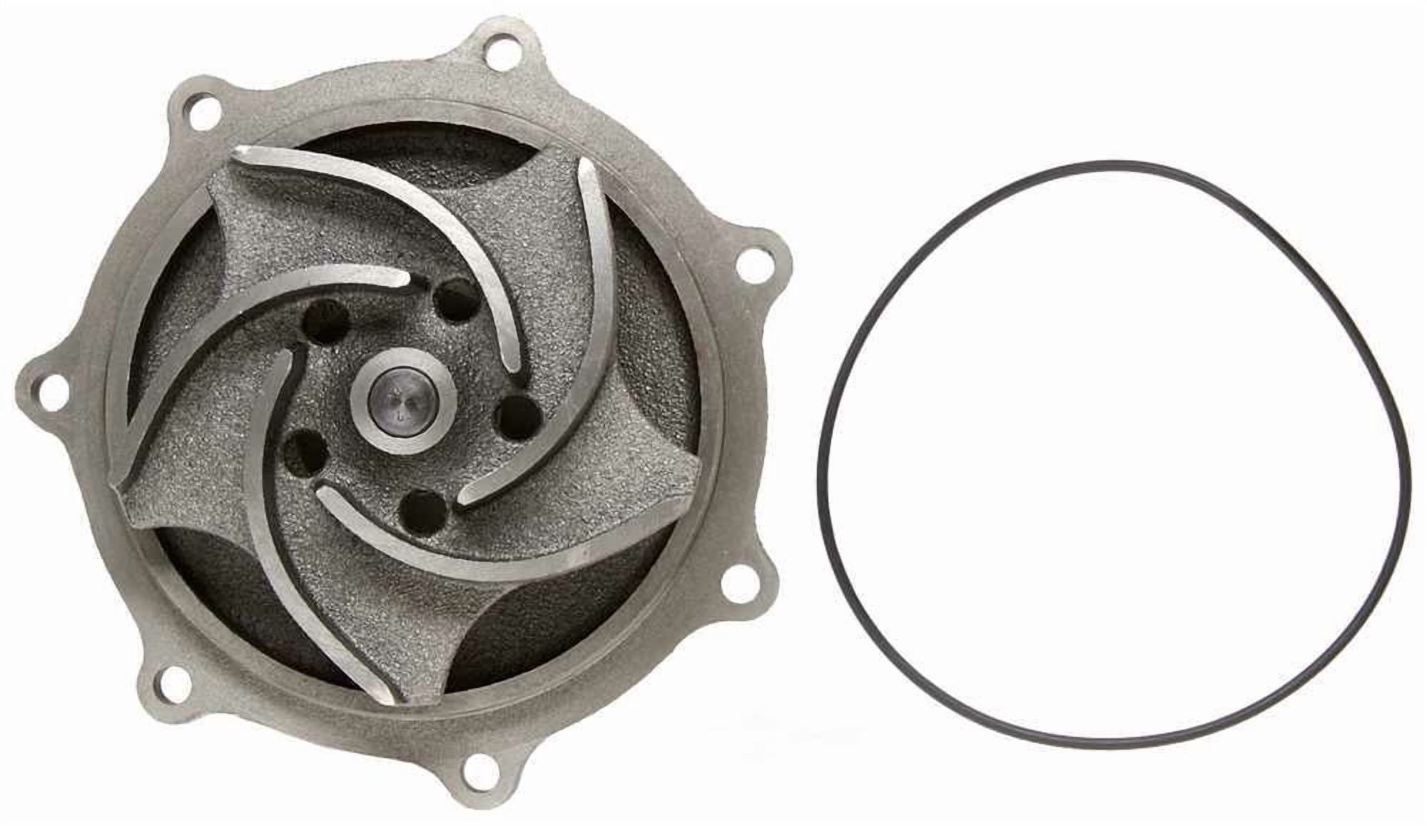 Gates 43241HD Heavy-Duty Engine Water Pump