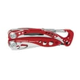 thumbnail image 6 of LEATHERMAN, Skeletool RX Multitool with Serrated Knife and Glass Breaker, Red, 6 of 7