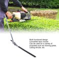 thumbnail image 3 of Pole Hedge Trimmer Assembly Attachment Replacement, Powerful Cutter for Mowing, Hedge and Shrub Cutting, 3 of 7