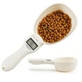thumbnail image 4 of Cucharas Medidoras de Alimentos para Mascotas Yeacher Báscula de Cocina Digital 250 ml, 4 of 8