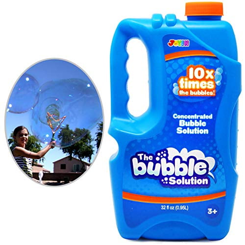 32 Ounce CONCENTRATED Bubble Solution 
