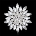 thumbnail image 1 of Ensemble de Broche Florale pour Femmes par Everything Robes Élégantes Corsage Accessoire à Main pour Robe et Tenue, 1 of 6
