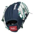 thumbnail image 3 of Guante Juvenil Rawlings Seattle Mariners 10" Cuero Sintético, 3 of 7