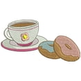 thumbnail image 5 of Threadart Machine Embroidery Designs - Donuts (1), 5 of 8
