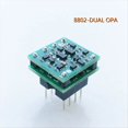 thumbnail image 3 of OP8802 Amplificador Operacional Dual Totalmente Discreto OPAMP Clase una Reemplace OPA1612 LME49720 OPA2604 para Amplificador HiFi, 3 of 5