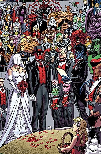 Pre-Owned Deadpool Volume 5: Wedding of Deadpool (Marvel Now) Paperback