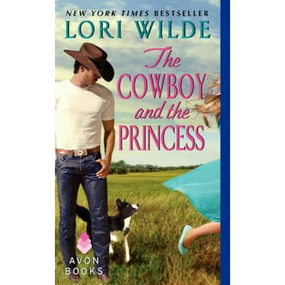 Pre-Owned The Cowboy and the Princess (Mass Market Paperback) 0062047779 9780062047779