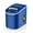 Navy, variant on Portable Compact Electric Ice Maker, Countertop Ice Making Machine w/Easy Operated Panel, Quiet Running & Energy Efficient