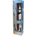 thumbnail image 3 of Rocket Estes Saturn V a escala 1:200 con 500 ml y soporte de exhibición, 3 of 6