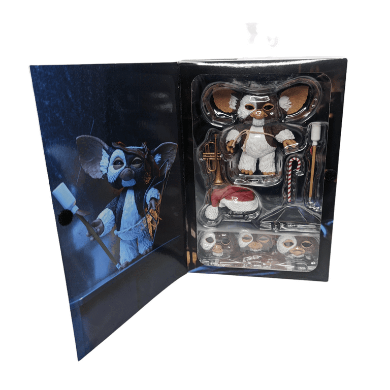 NECA Gremlins Ultimate Gizmo 7 Scale Action Figure Movie Toy Collection New