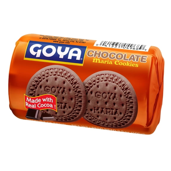 Goya Maria Chocolate Cookies, 3.5 oz