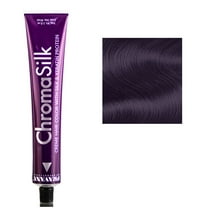 PRAVANA - ChromaSilk Permanent Creme Hair Color [ 7.7/7V Medium Violet Blonde ] 3 Oz. * BEAUTY TALK LA *