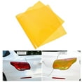 thumbnail image 4 of Miangastore Headlight Tint Film PVC 1Pcs Light Protection, 4 of 8