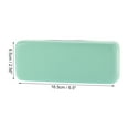 thumbnail image 4 of Estuche para Gafas de Bisagra Cuadrada Unique Bargains Almacenamiento de Gafas 6.5"x2.56"x1.46" Verde, 4 of 5