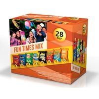 Frito-Lay Mix Fun Times Mix Multipack, 28 Ct