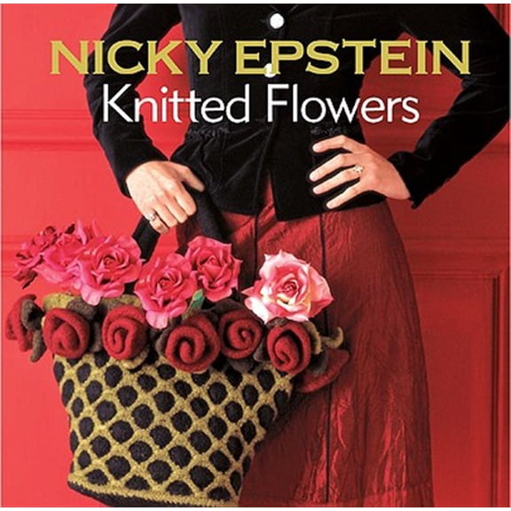 Pre-Owned Nicky Epstein Knitted Flowers (Paperback) 1933027940 9781933027944