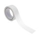 thumbnail image 1 of Cinta de franjas 10mx45mm Calcomanías de franjas para coche, motocicleta y carreras de barco, pegatinas DIY, blanco mate 1 Pc, 1 of 7