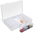 thumbnail image 4 of 28 Diamond Painting Storage Boxes Bead Organiser Tray Art Beads Embroidery Case, 4 of 5