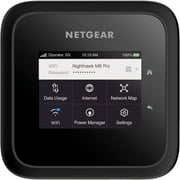 NETGEAR Nighthawk M6 Pro MR6500-1A1NAS 5G WiFi 6E Router
