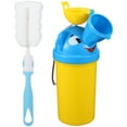 thumbnail image 2 of FRCOLOR Travel Potty Emergency Urinal Potty Portable Kids Pee Toilet Toddler Pee Training Potty, 2 of 4