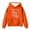 Orange#9527, variant on BOOMNY Unisex Boys Girls Hoodie Long Sleeve Hoodies For Girls Big Sister Letter Graphic Soft Fall Winter Hooded Sweatshirt