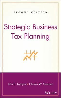 Pre-Owned Business Tax Planning 2e (Hardcover) 047000990X 9780470009901