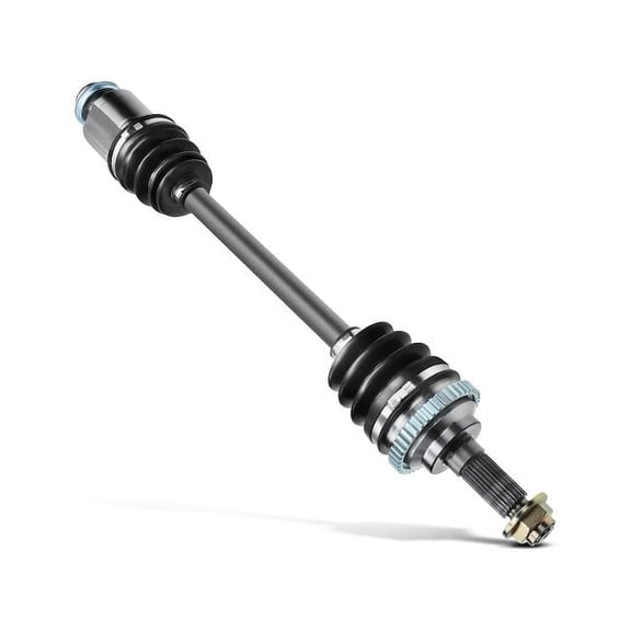 Front Right CV Axle Assembly 1 - Compatible with 1995 - 1998 Mazda Protege 1.8L 4-Cylinder 1996 1997