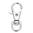 thumbnail image 2 of Accesorios de hardware Hebilla de perro de color Lat Hebilla de langosta Accesorios para llaveros de aleación de zinc Llavero de metal, 2 of 6