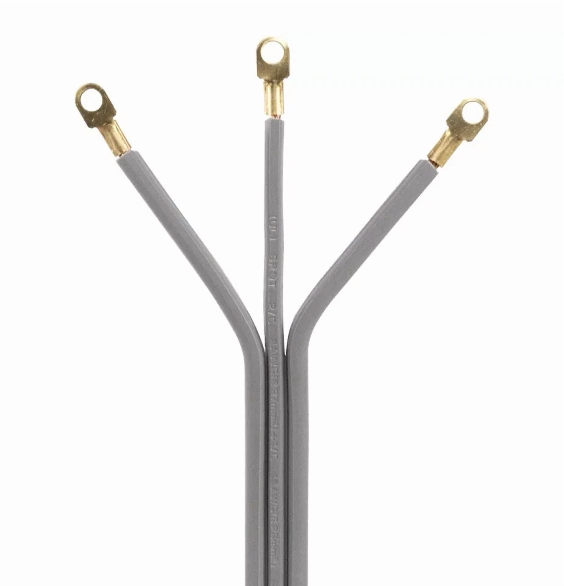 CIRCLE- 3 Prong Range Power Cord For Electric Cooktops, Ranges, Ovens 40 Amp