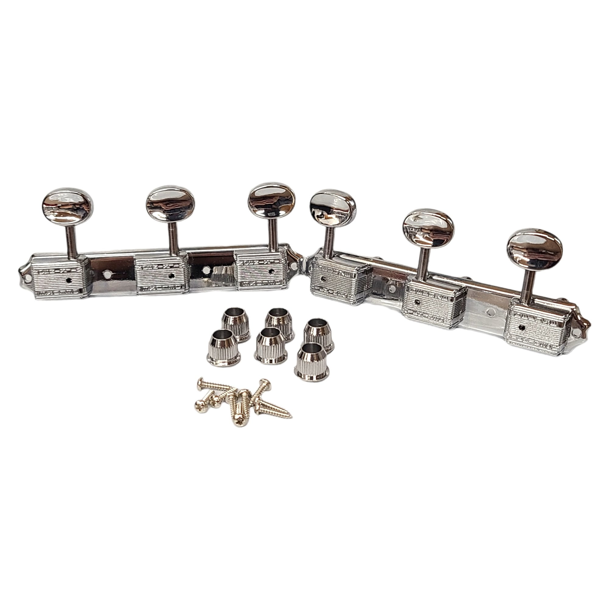 Wilkinson Guitar Tuning Pegs 3x3 Strip Vintage Tuner Style Keys Lap