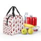 thumbnail image 5 of Easygdp Red Bloody Scary Hands2 Bolsa Térmica Premium - Tela Oxford Impermeable, Gran Capacidad, Bolsillo Frontal, Unisex para Trabajo, Escuela, Actividades al Aire Libre y Picnics, 5 of 8