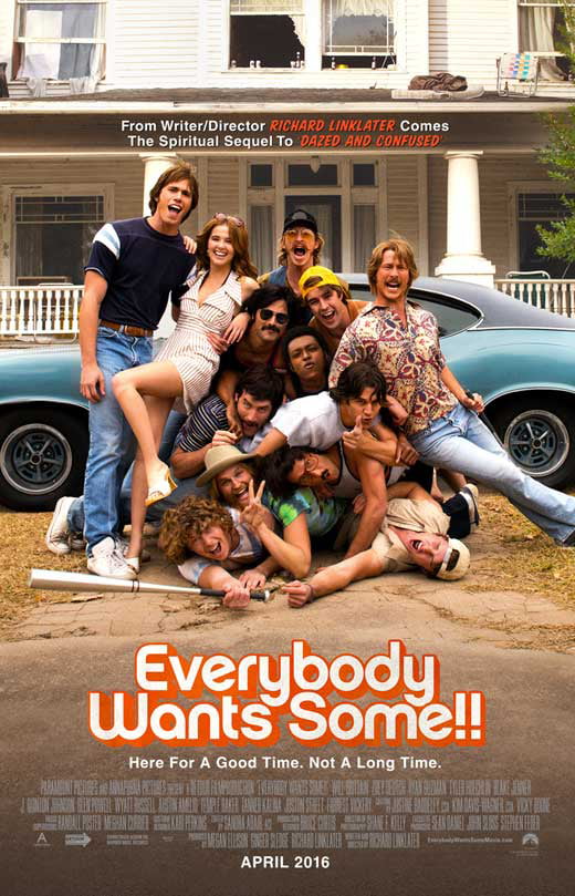 Buy Everybody Wants Some 2016 27x40 Movie Poster Online at Lowest Price in  Ubuy Nigeria. 181642571