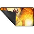 thumbnail image 3 of Ultra Pro ULP38849 Playmat Stitched Edge Magic the Gathering Tarkir Dragonstorm Bettor Kin to All Card Game, 3 of 4