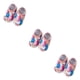 thumbnail image 3 of Eigraketly 1 par de zapatillas de agua de nailon para niños pequeños, suela de silicona, zapatos de natación para niños y niñas, botas de pesca para Type1 NO1, 3 of 6