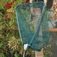 thumbnail image 5 of Lixada 6.07ft Fishing Landing Net, Telescoping Aluminum Alloy Pole, Foldable Triangle Net, Green & Black, 5 of 7