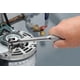 thumbnail image 5 of Socket Williams JHWM-618 SUPERTORQUE, transmisión de 1/4 pulgadas, 9/16 pulgadas, SAE, 5 of 6