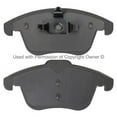 thumbnail image 4 of Mpa Electrical 1001-1241M Quality Built Premium Disc Brake Pad Set   Semi, 4 of 4