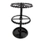 thumbnail image 3 of Organizador de pendientes Yinane soporte de joyería rotación 360 grados negro, 3 of 8