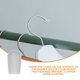 thumbnail image 3 of unbranded 200Ud Tapas Protectoras Para Extremos De Percheros Color Con Simple, 3 of 8