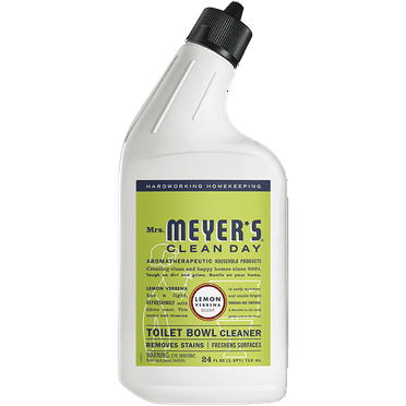 Mrs. Meyer's Clean Day 24 fl. oz. Toilet Bowl Cleaner Lemon Verbena