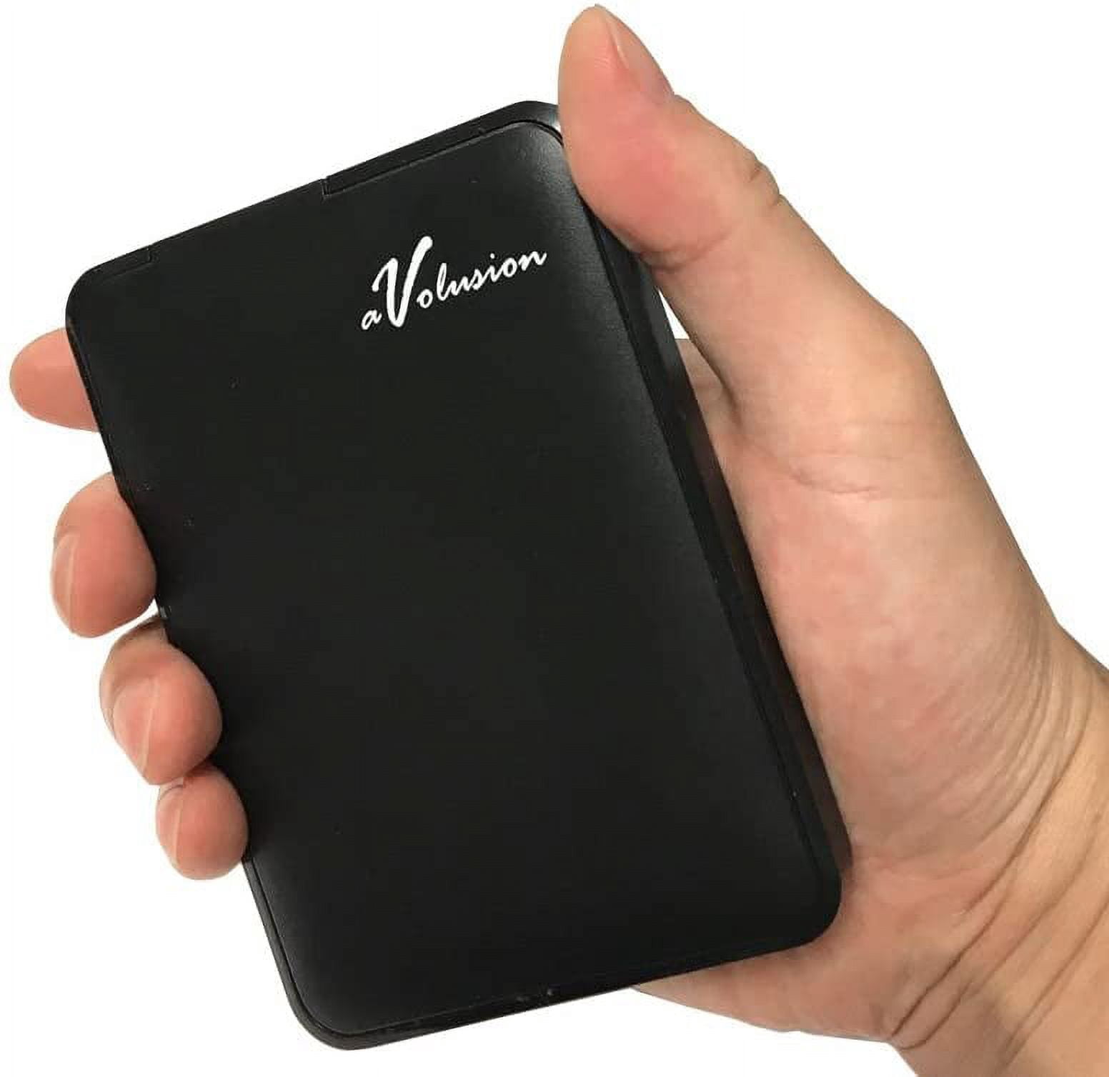 Avolusion 1TB USB 3.0 Portable External PS4 Hard Drive (PS4 Pre-Formatted) HD250U3-Z1 - w/2 Year Warranty